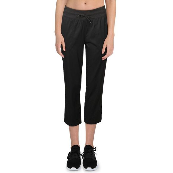 The North Face Other - The North Face Womens Aphrodite Motion Black Standard Fit Pants Athletic NWT